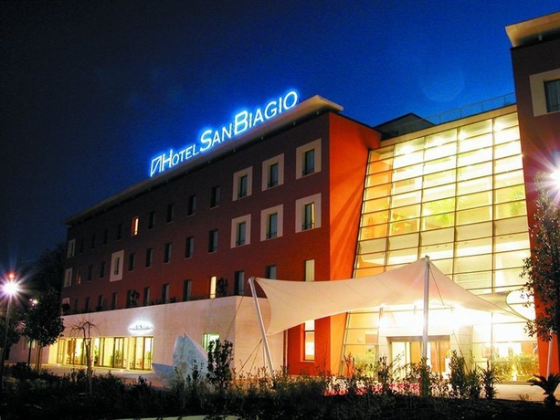 Hotel IDEA GENOVA SAN BIAGIO