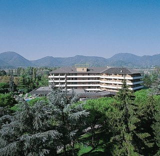 Hotel IFA Greenpark