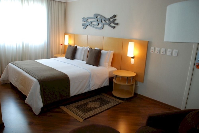Hotel INTERCITY PREMIUM IBIRAPUERA