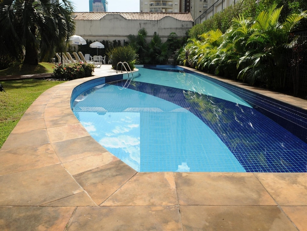Hotel INTERCITY PREMIUM IBIRAPUERA