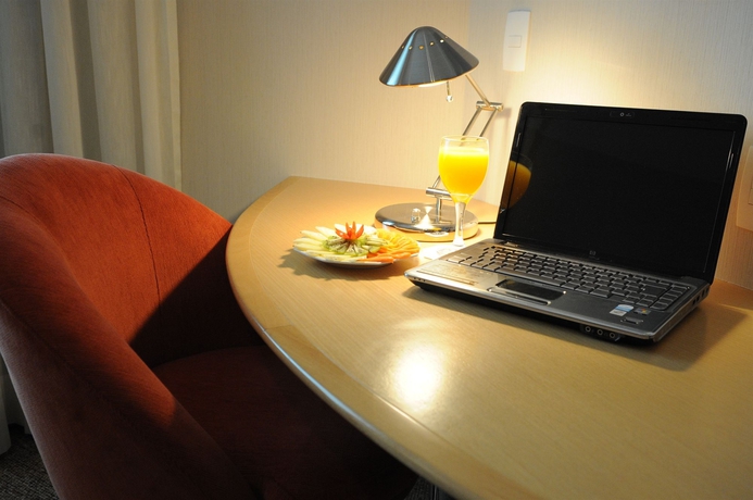 Hotel INTERCITY PREMIUM IBIRAPUERA