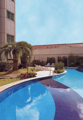 Hotel INTERCITY PREMIUM IBIRAPUERA