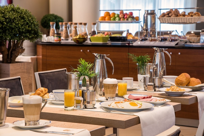 Hotel Ib Friedberger Warte