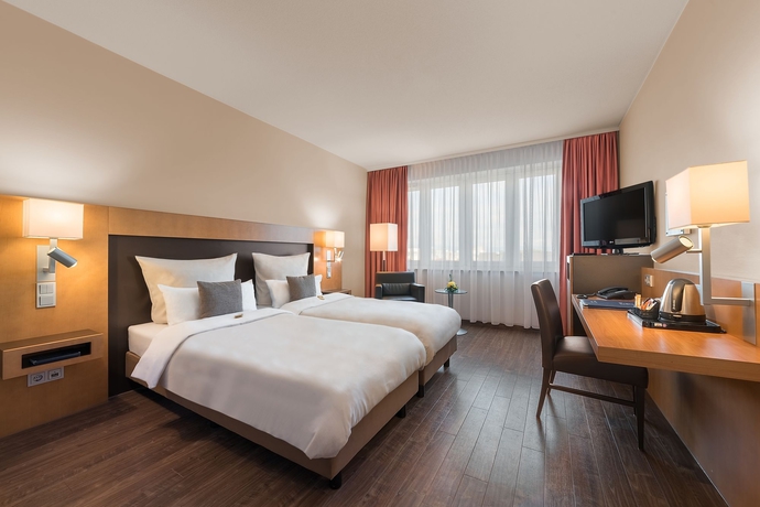 Hotel Ib Friedberger Warte