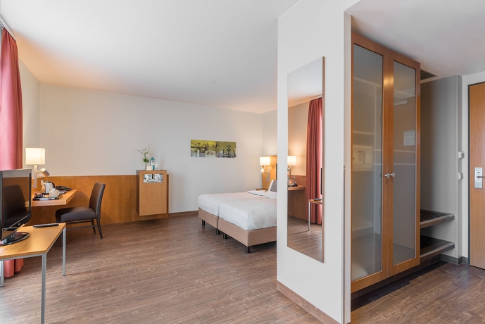 Hotel Ib Friedberger Warte