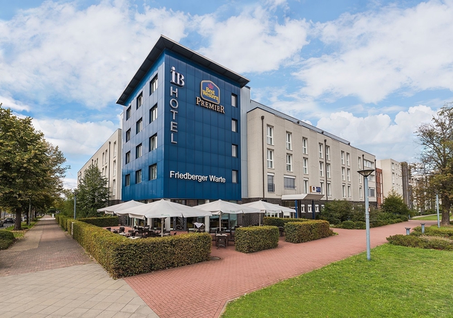 Hotel Ib Friedberger Warte
