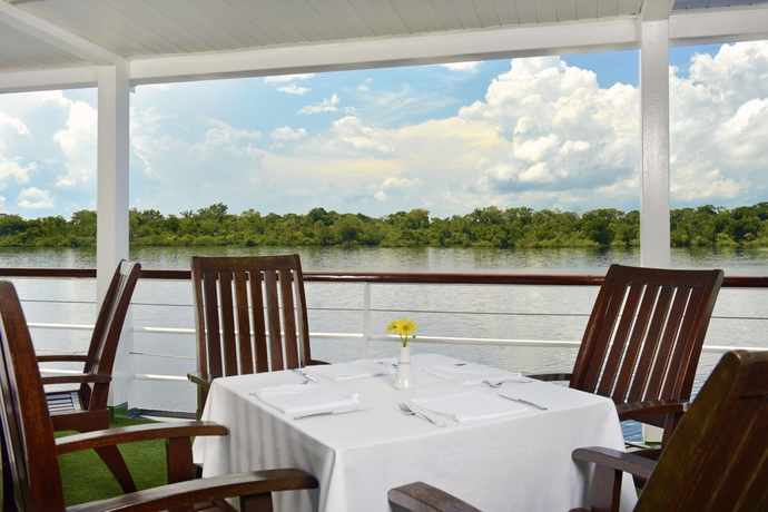 Hotel Iberostar Grand Amazon (barco)