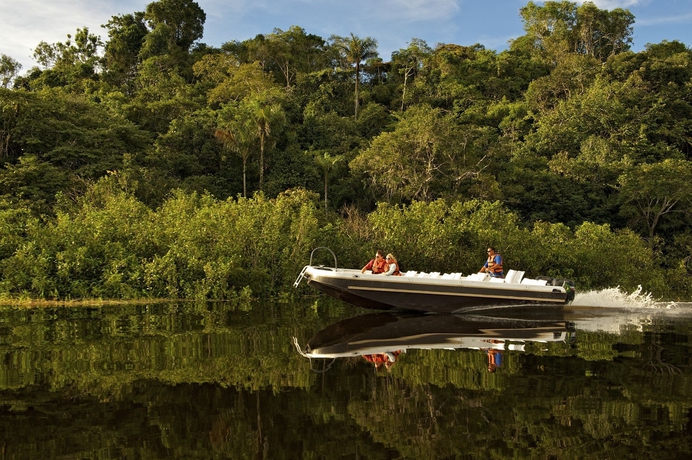 Hotel Iberostar Grand Amazon (barco)