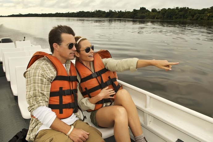 Hotel Iberostar Grand Amazon (barco)