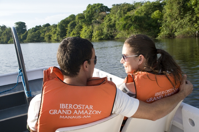 Hotel Iberostar Grand Amazon (barco)