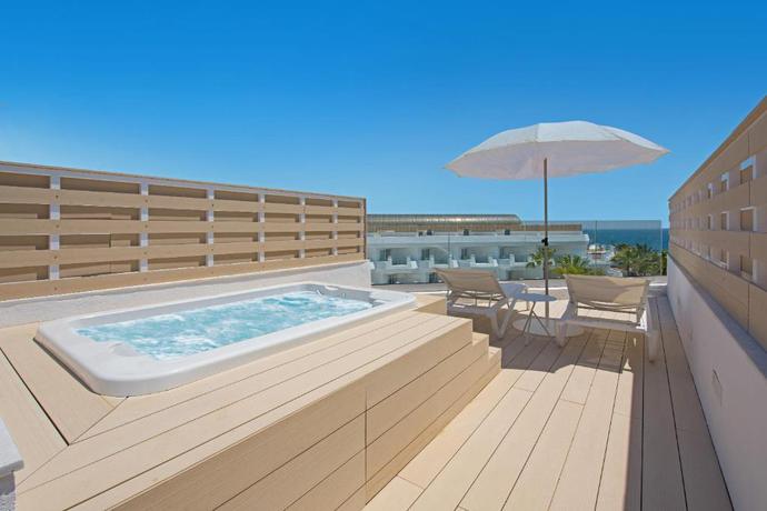 Hotel Iberostar Marbella Coral Beach