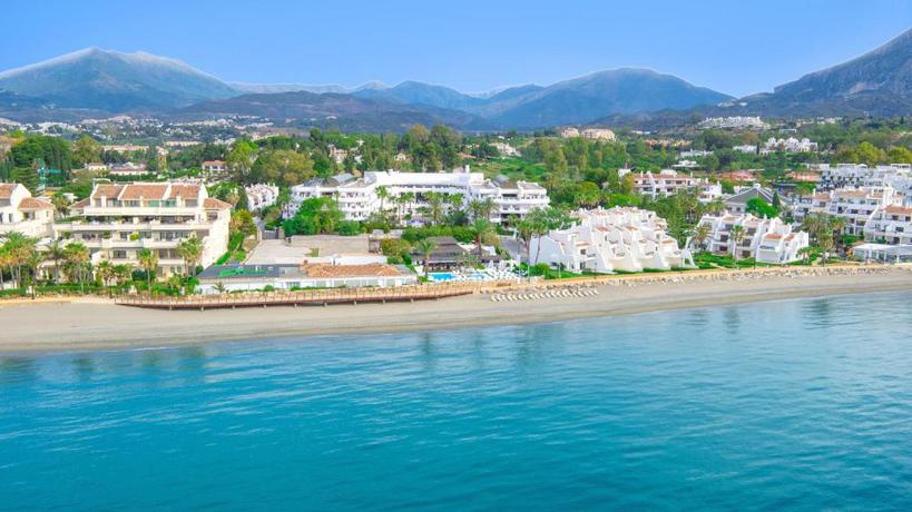 Hotel Iberostar Marbella Coral Beach