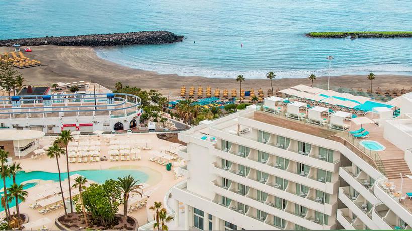 Hotel Iberostar Torviscas Playa