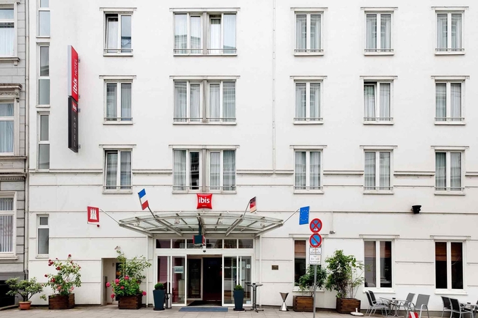 Hotel Ibis Alster Hamburg