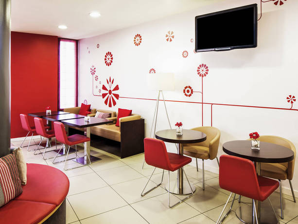 Hotel Ibis Barcelona Meridiana