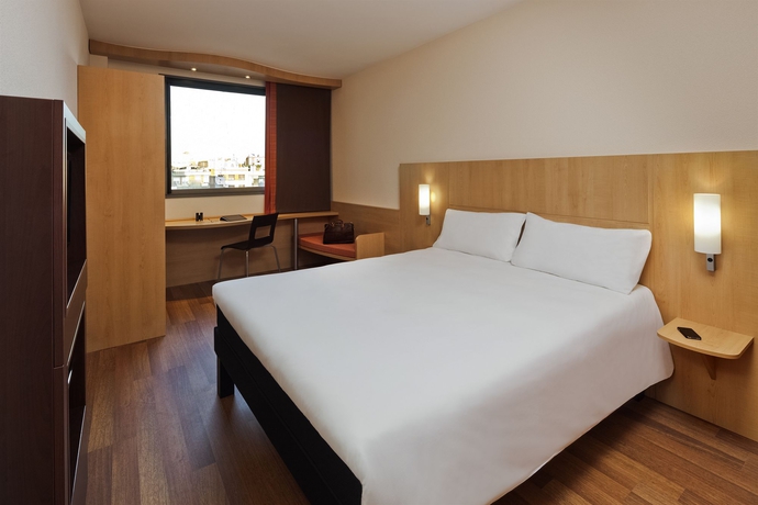 Hotel Ibis Barcelona Plaza Glories 22@
