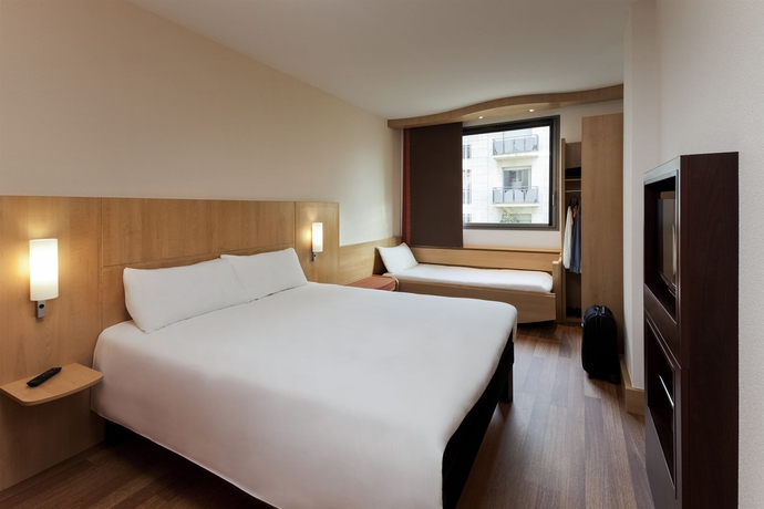 Hotel Ibis Barcelona Plaza Glories 22@