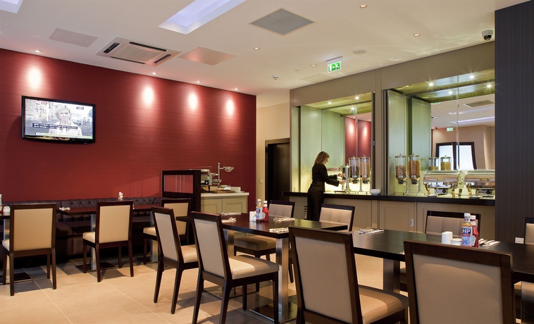 Hotel Ibis Belfast City Centre