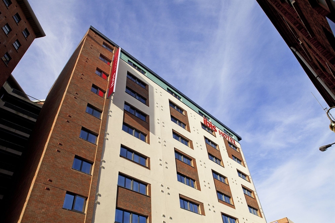 Hotel Ibis Belfast City Centre