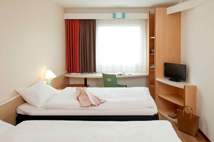 Hotel Ibis Berlin Potsdamer P