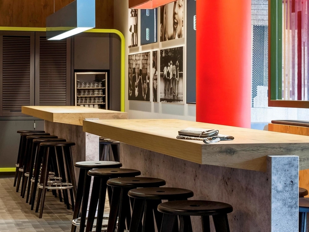 Hotel Ibis Berlin Potsdamer P