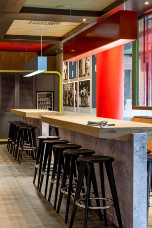 Hotel Ibis Berlin Potsdamer P