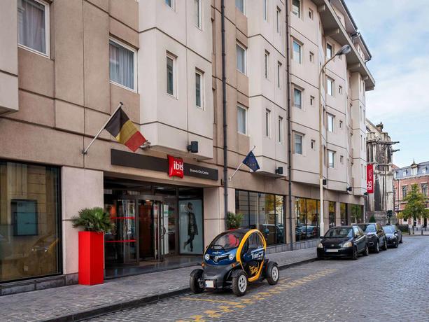 Hotel Ibis Brussels Centre Sainte Catherine