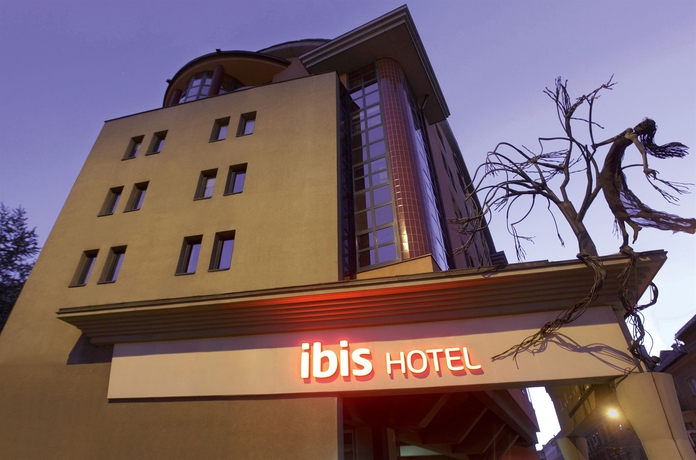 Hotel Ibis Budapest Heroes Square