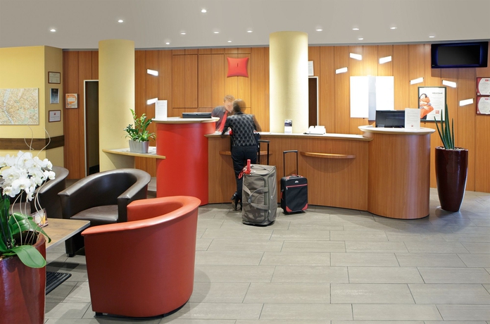Hotel Ibis Budapest Heroes Square