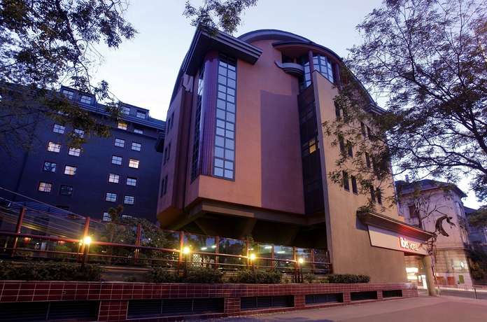 Hotel Ibis Budapest Heroes Square