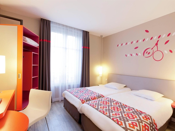 Hotel Ibis Central Dijon