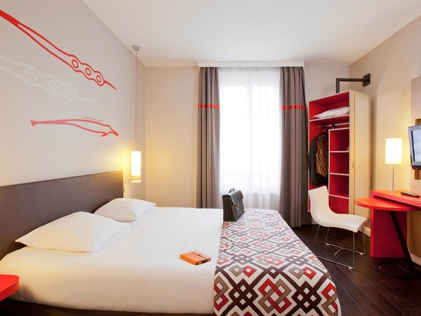 Hotel Ibis Central Dijon