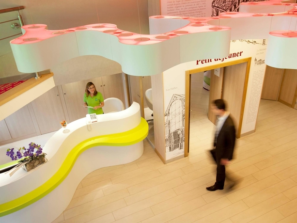 Hotel Ibis Central Dijon