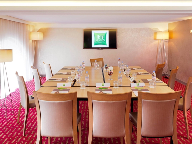 Hotel Ibis Central Dijon