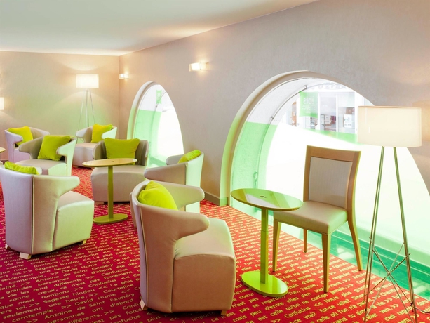Hotel Ibis Central Dijon