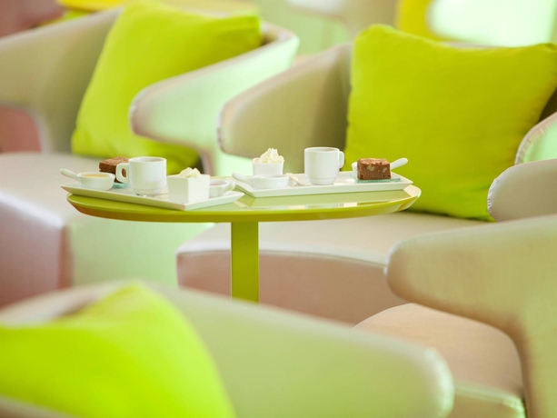 Hotel Ibis Central Dijon