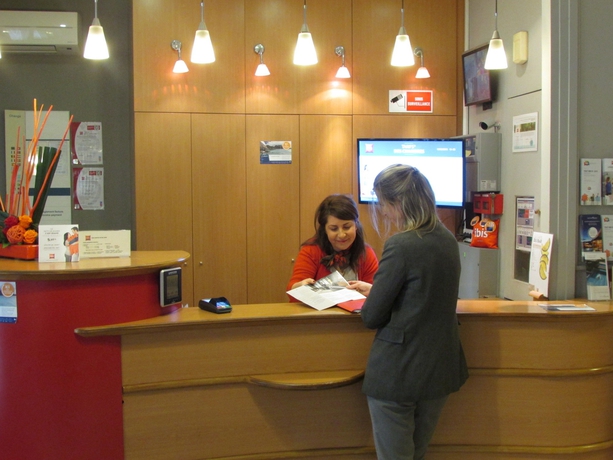 Hotel Ibis Centre Notre Dame