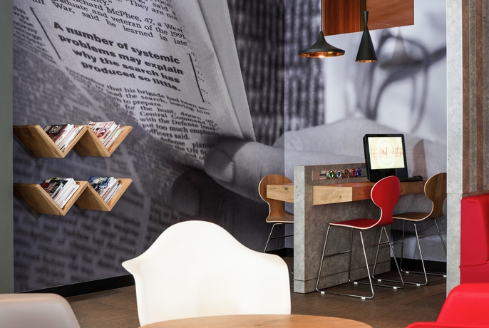 Hotel Ibis Centrum Opera