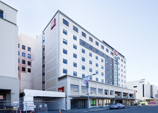 Hotel Ibis Christchurch