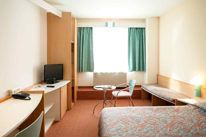 Hotel Ibis Gara de Nord