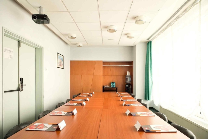 Hotel Ibis Gara de Nord