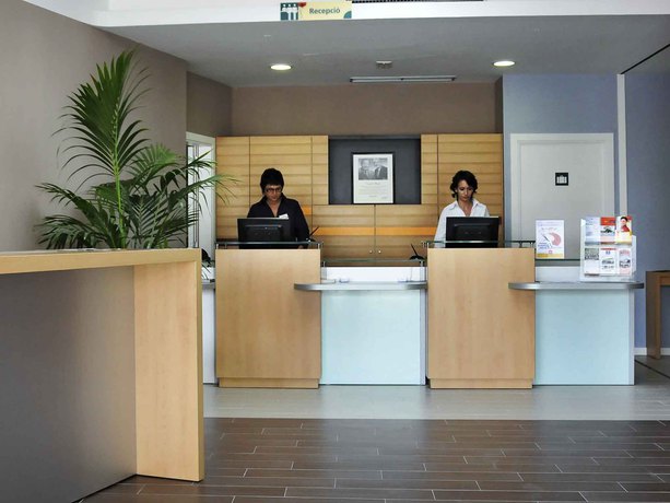 Hotel Ibis Girona