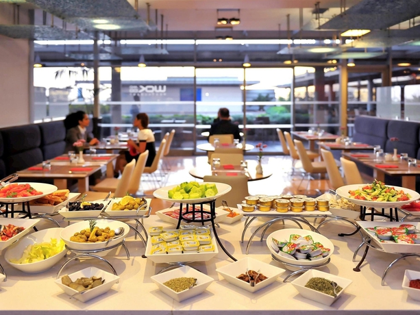 Hotel Ibis Istanbul Marmara