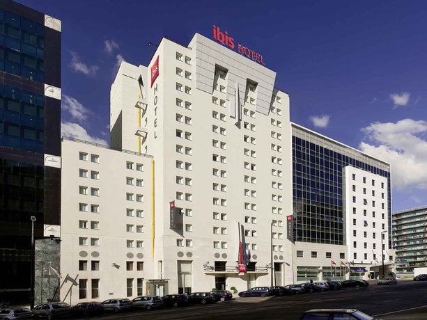 Hotel Ibis Lisboa Jose Malhoa