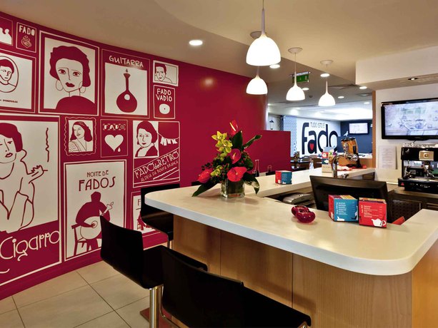 Hotel Ibis Lisboa Liberdade