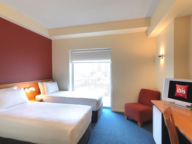 Hotel Ibis Little Bourke Street