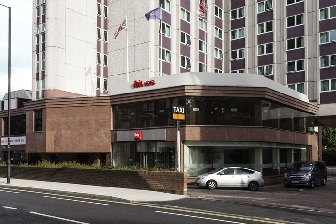 Hotel Ibis London Earls Court