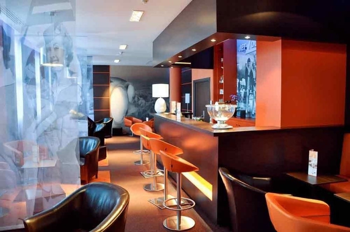 Hotel Ibis Luxembourg Aerport