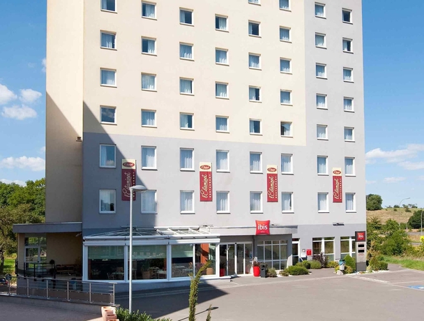 Hotel Ibis Luxembourg Sud