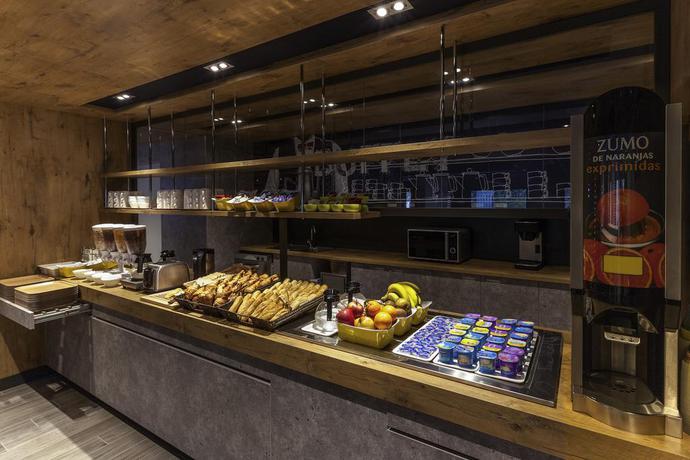 Hotel Ibis Malaga Avenida Velazquez